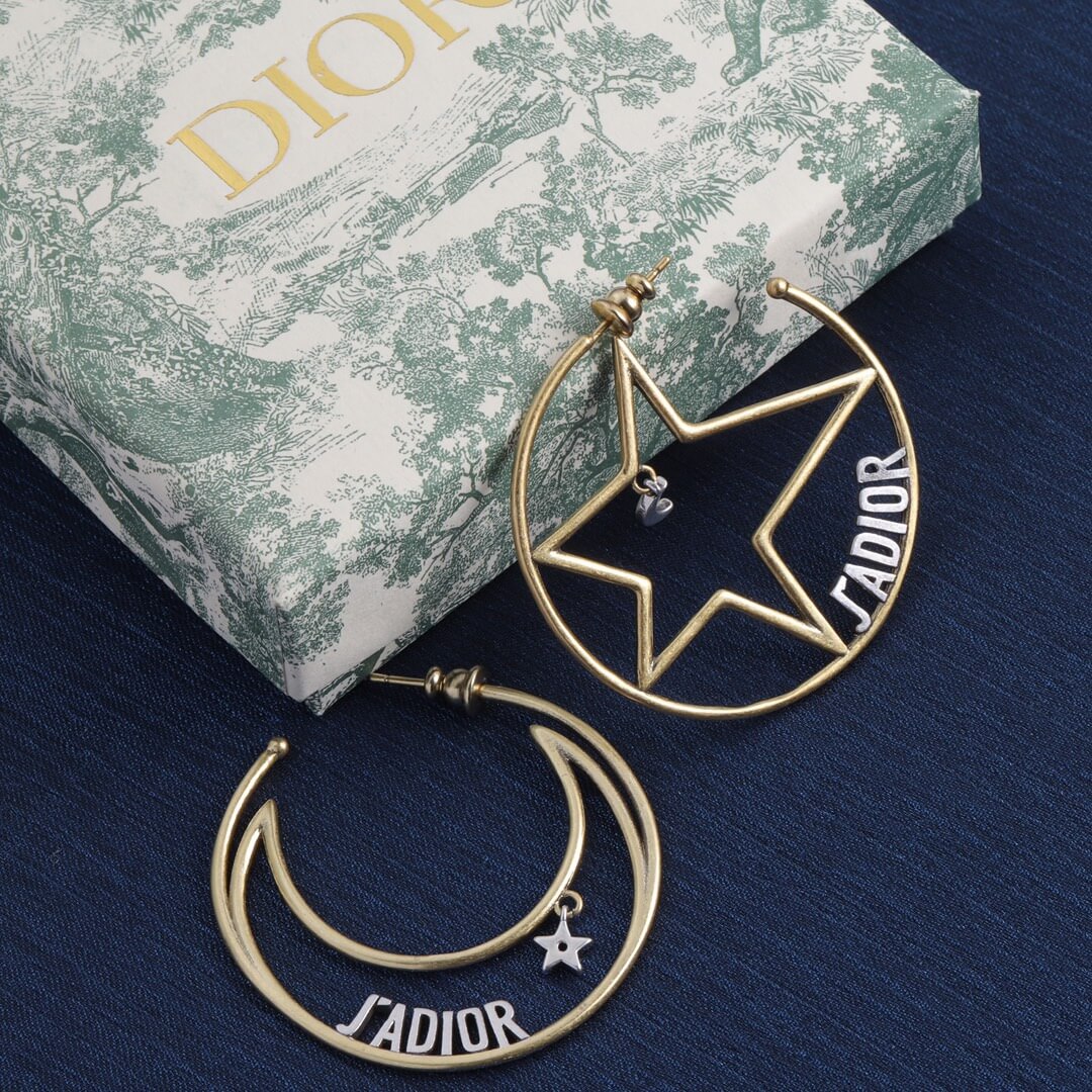 CD Earrings