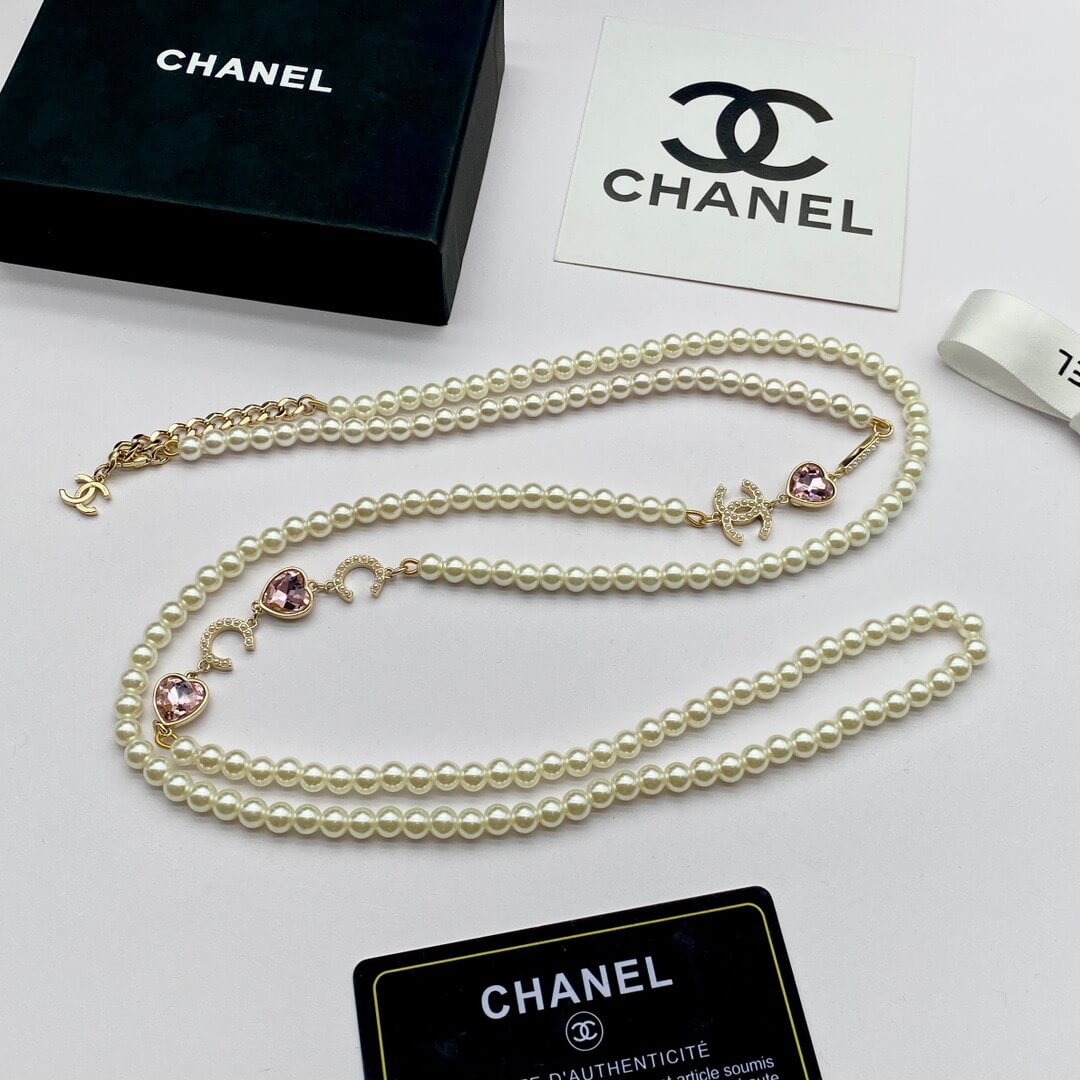 CC  Necklace