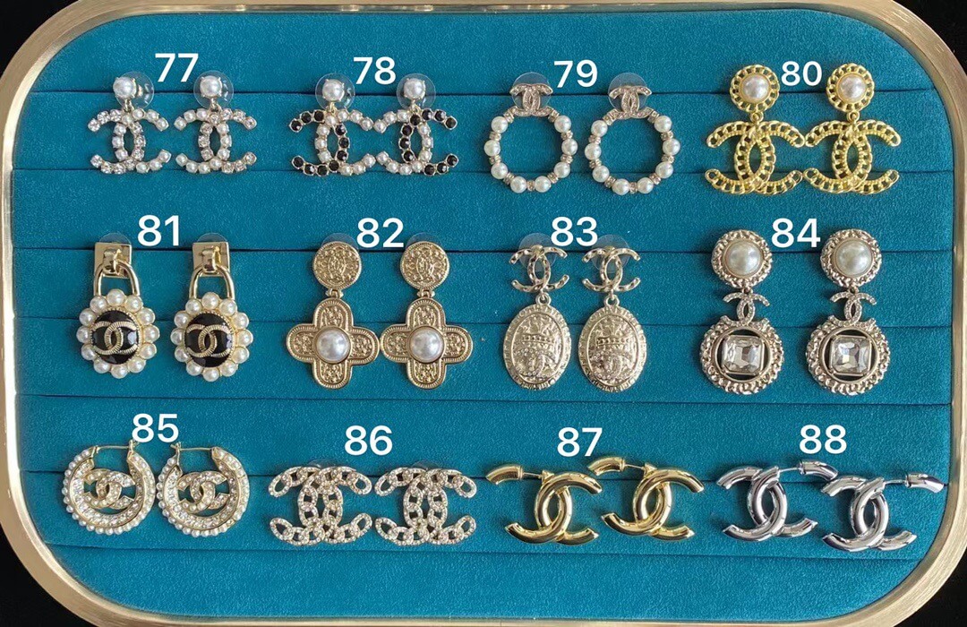 CC Earrings