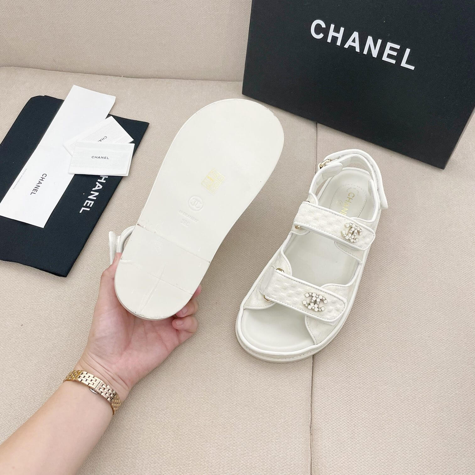 CC Birkenstocks