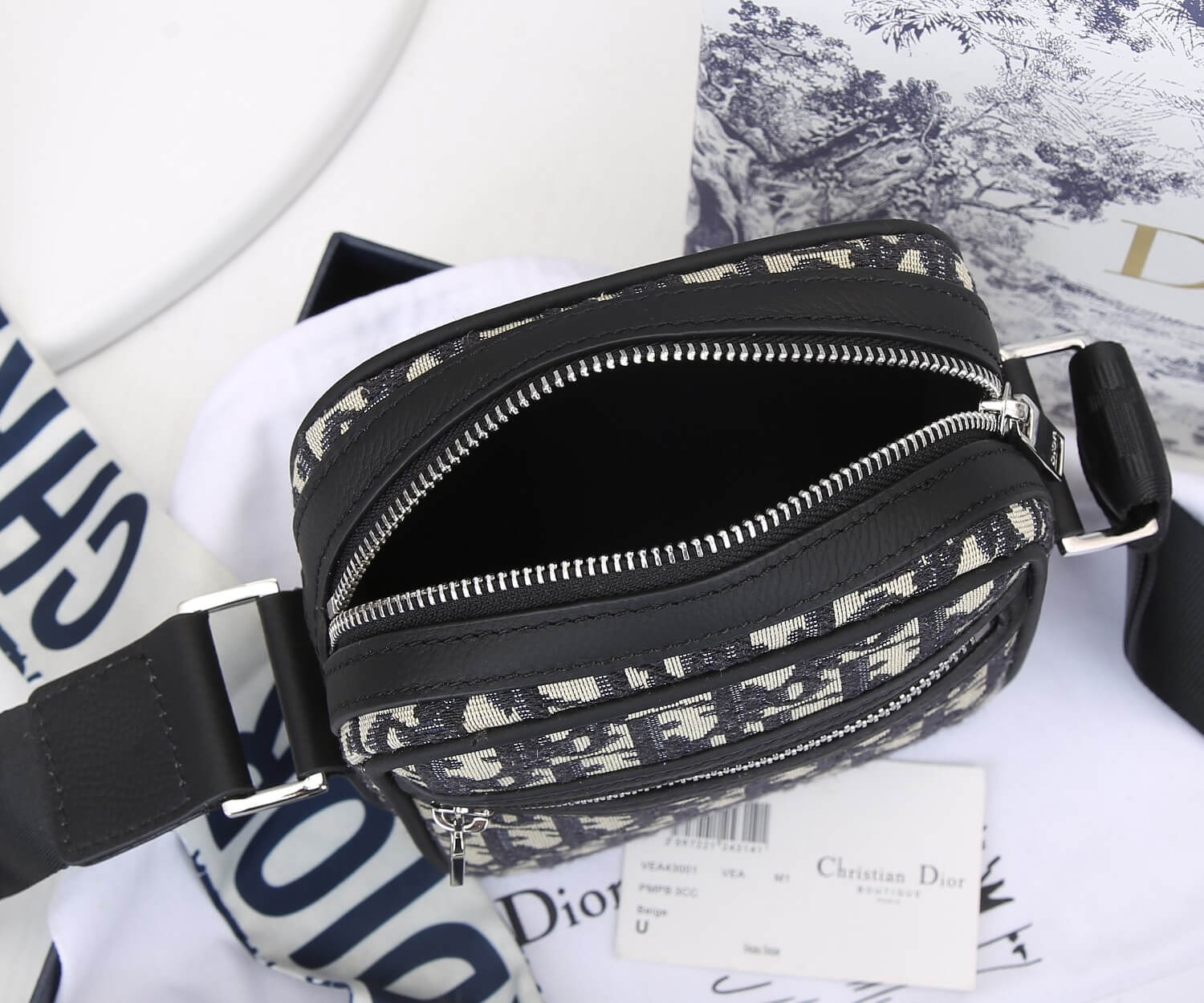 CD Side Bag
