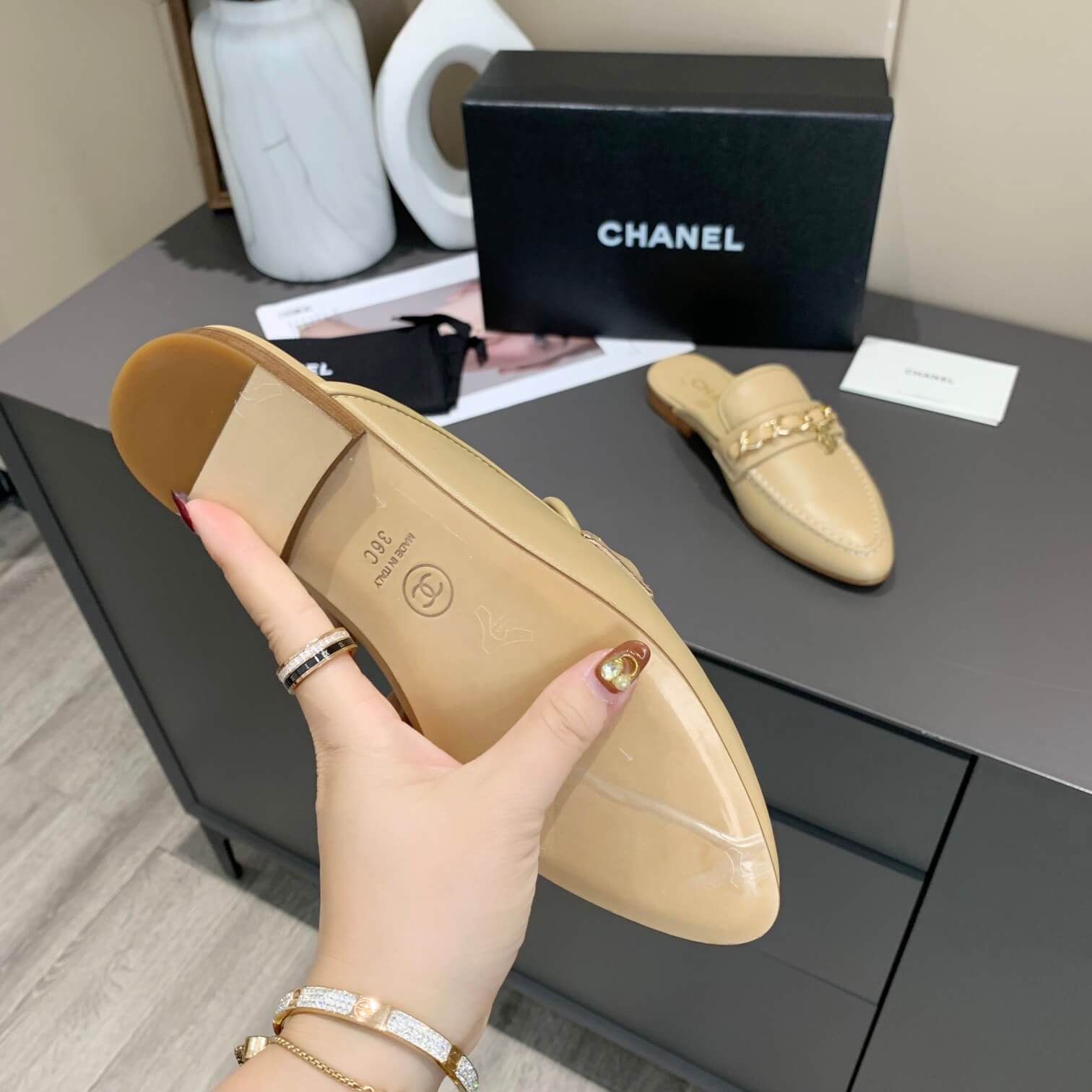 CC Slippers