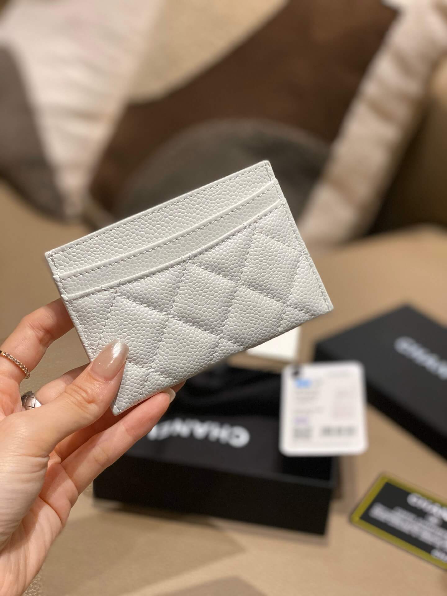 CC Card Holder