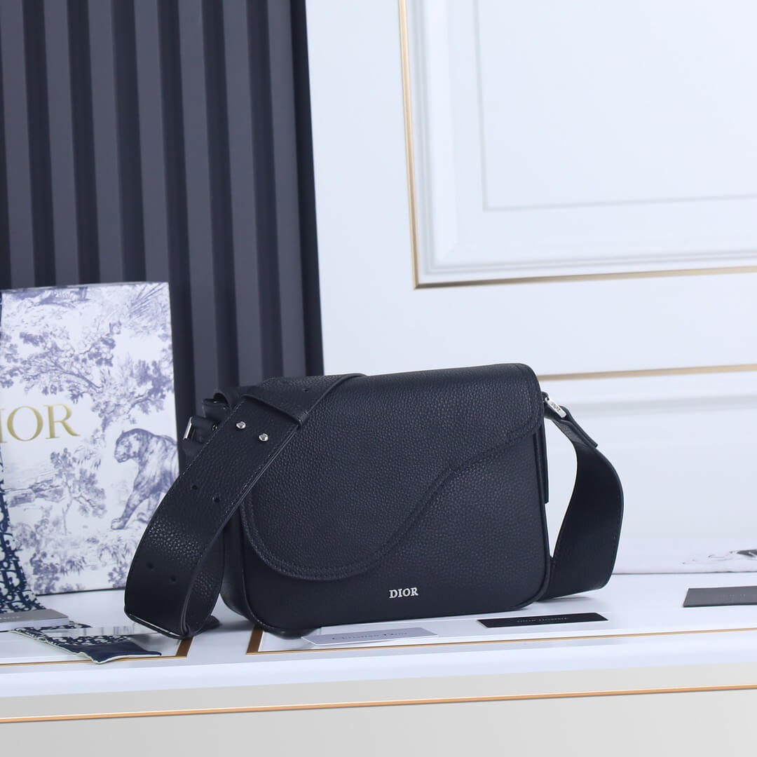 CD Oblique Satchel