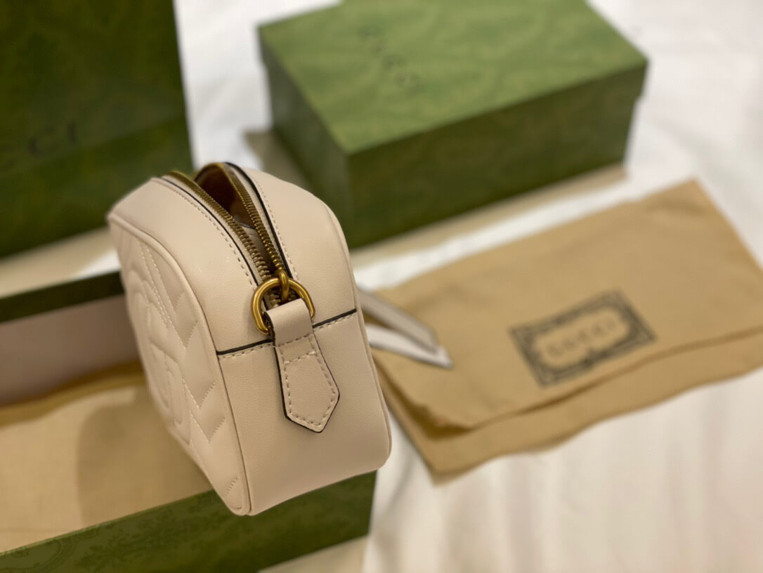 GG Marmont Zipper Mini