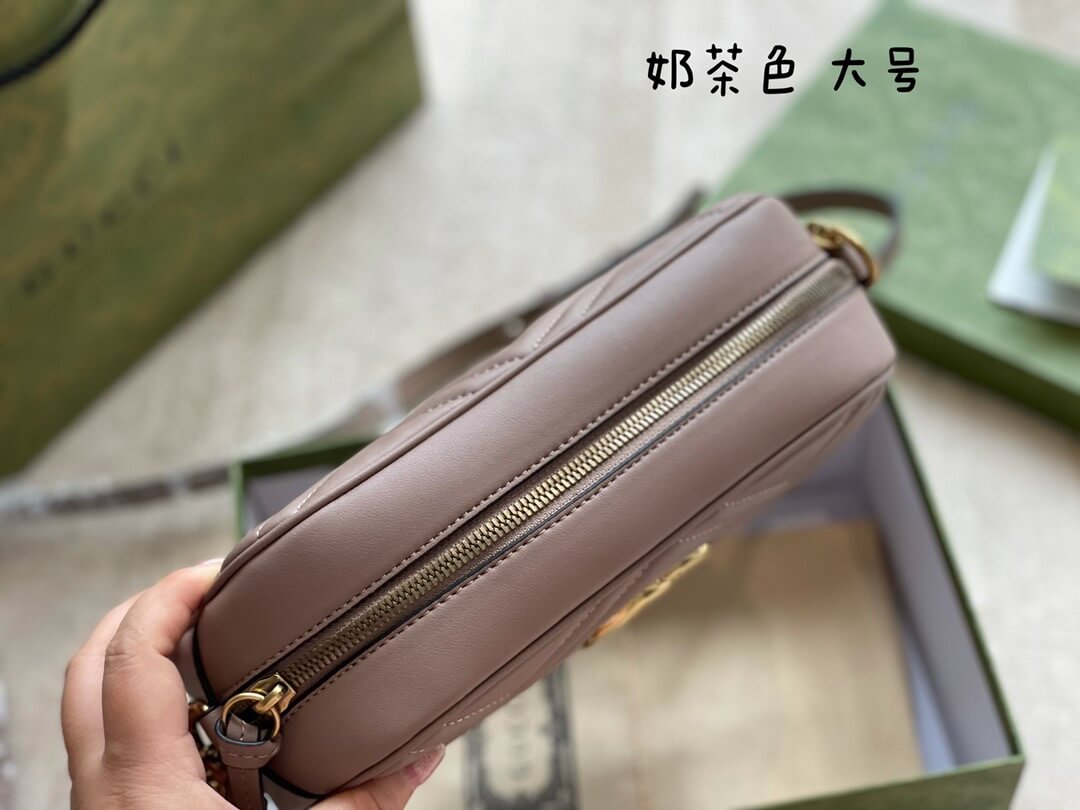 GG Marmont Zipper Small