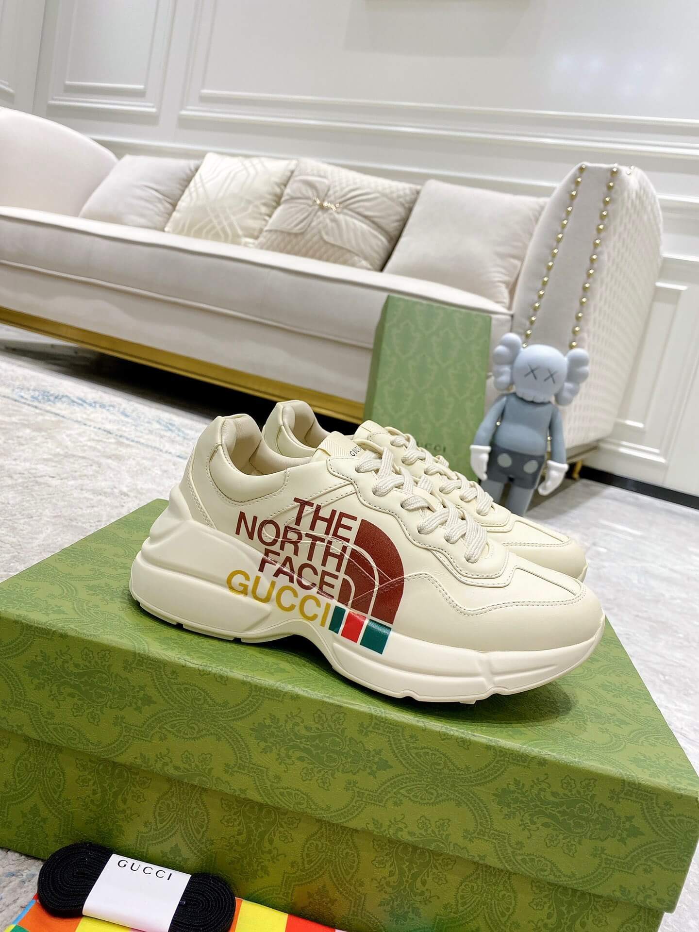 GG Rhyton Sneakers