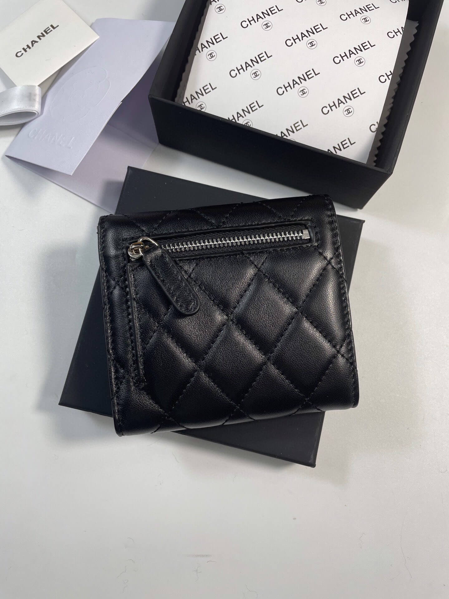 CC Foldable Wallet