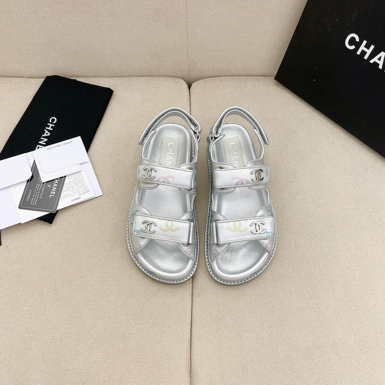 CC Birkenstocks