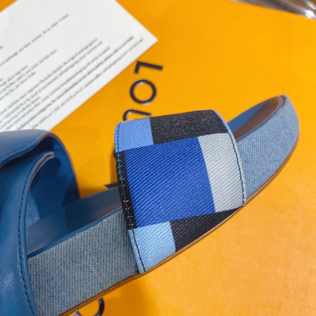 LOUIV Birkenstocks