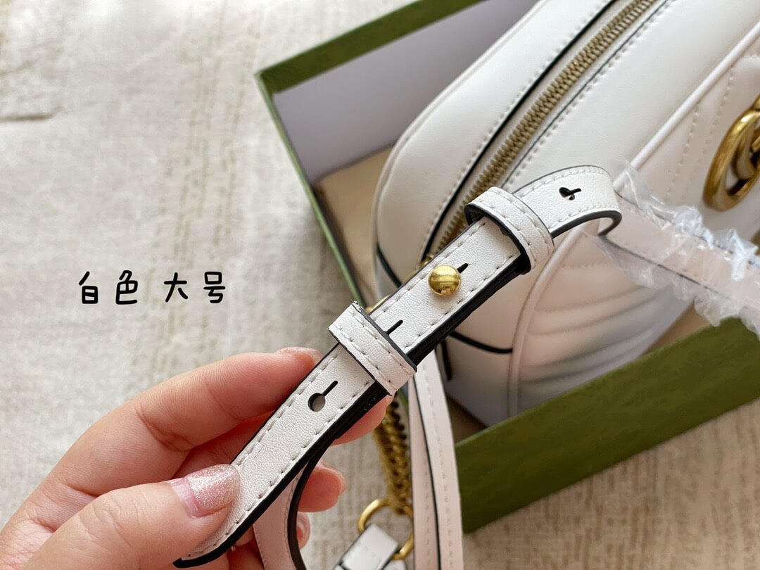 GG Marmont Zipper Small