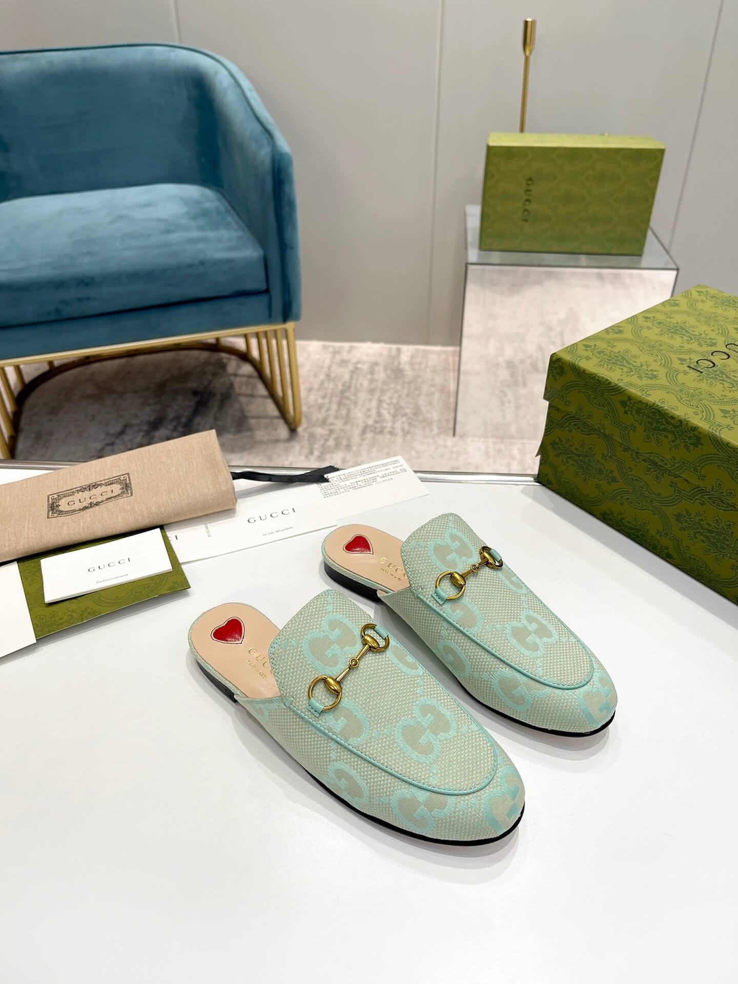 GG Slippers