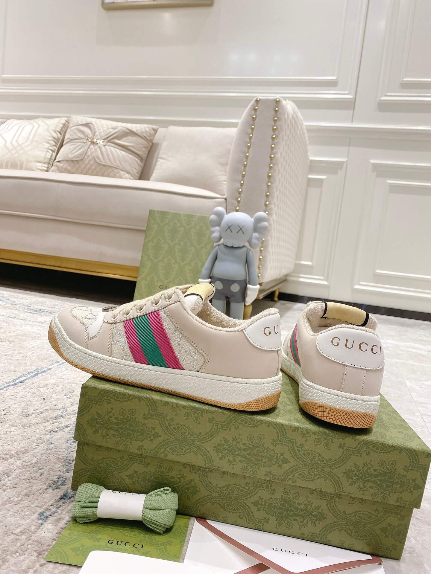 GG Screener Sneakers