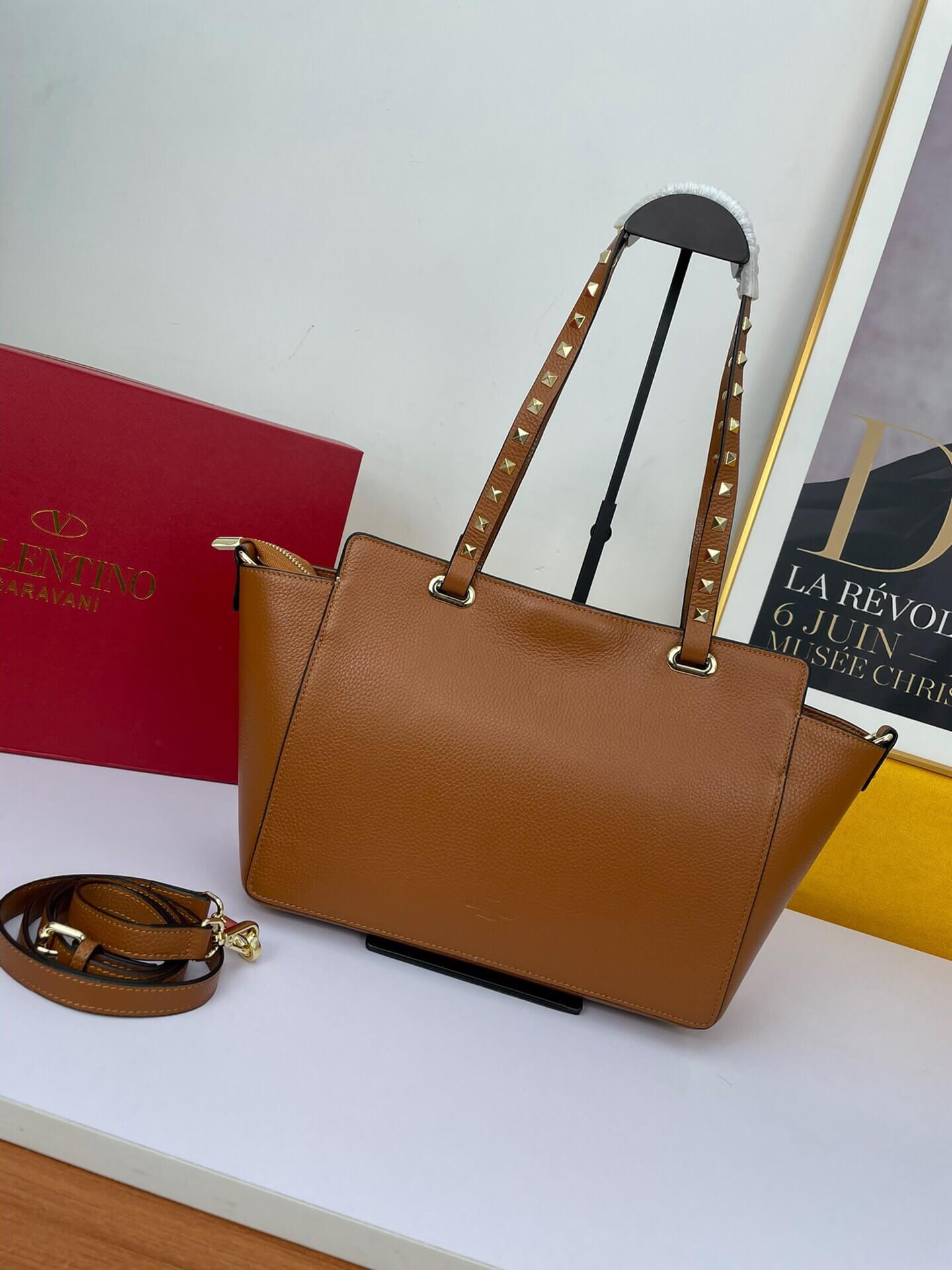 VALEN Studs Tote