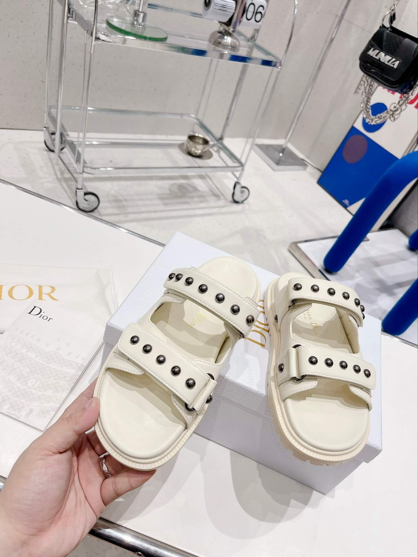 CD Birkenstocks