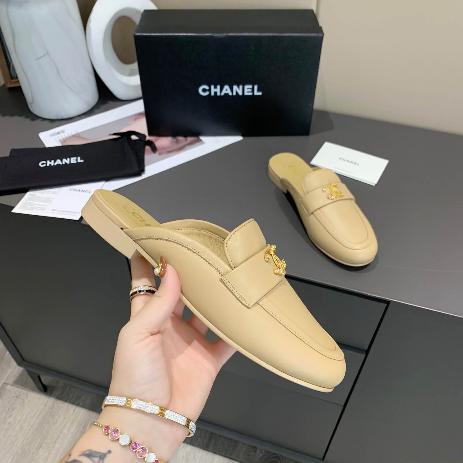 CC Slippers