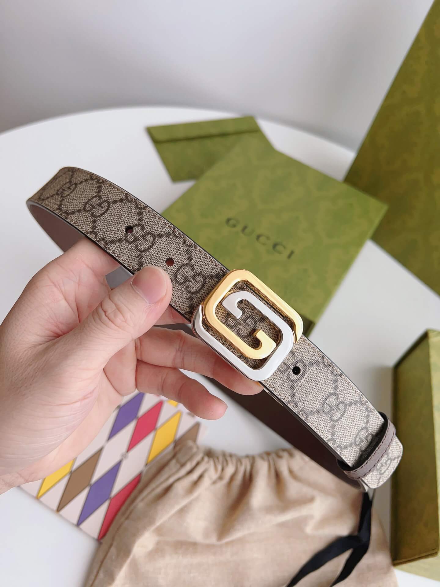GG Belt Reversible