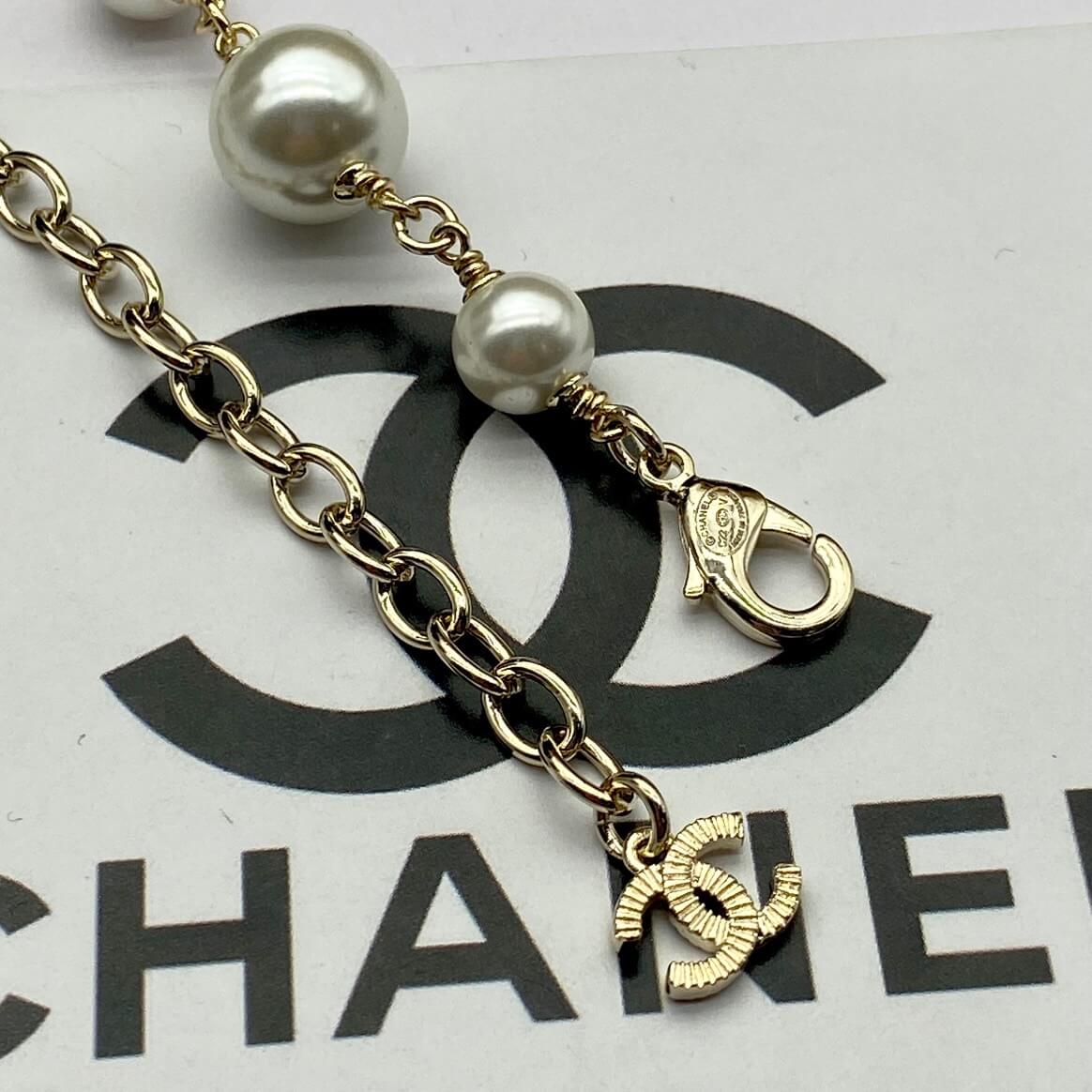 CC  Necklace