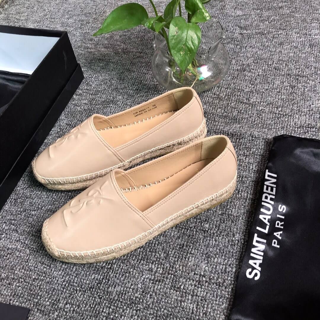 YSL Espadrilles