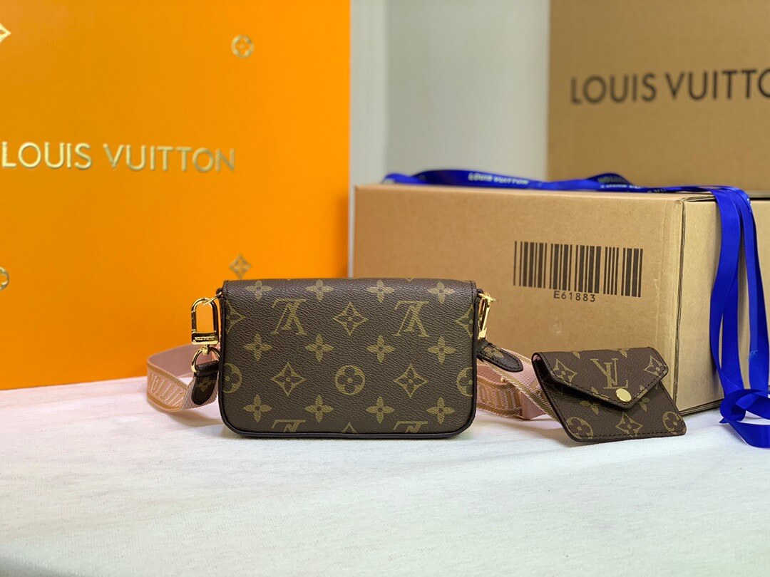 LOUIV Felicie Strap and Go