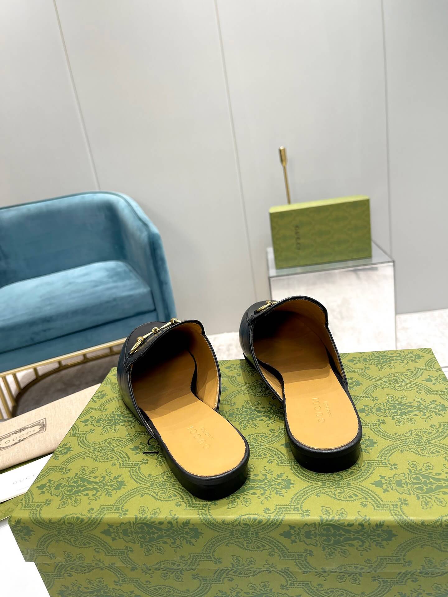 GG Slippers