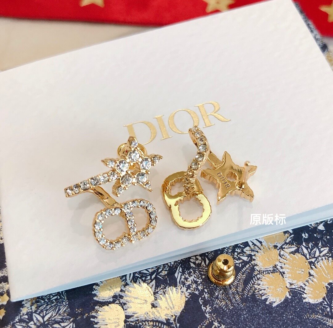 CD Earrings