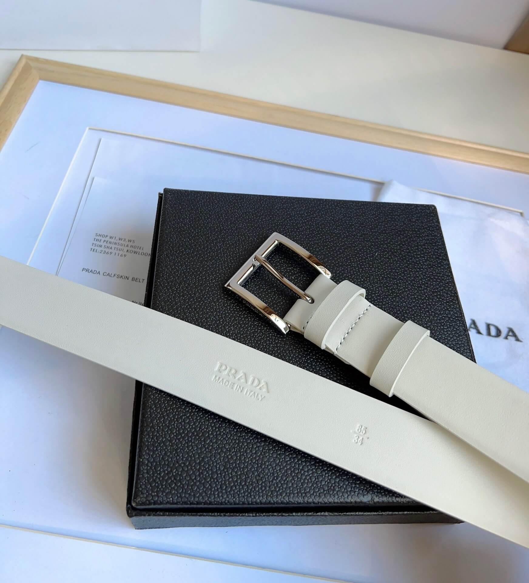 PR Men Belt