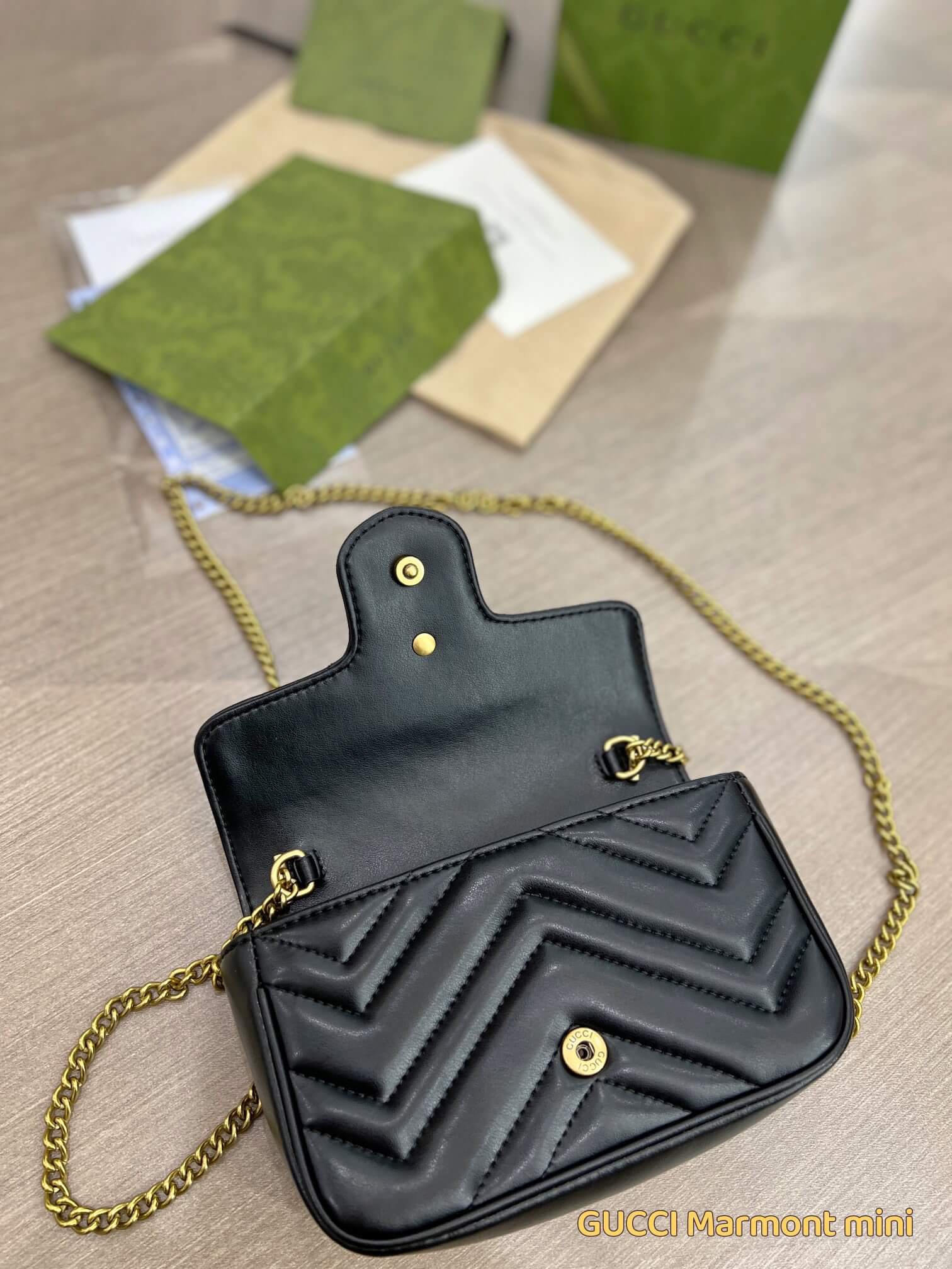 GG Marmont Super Mini