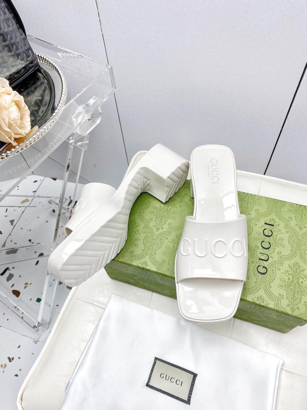 GG Rubber Mules
