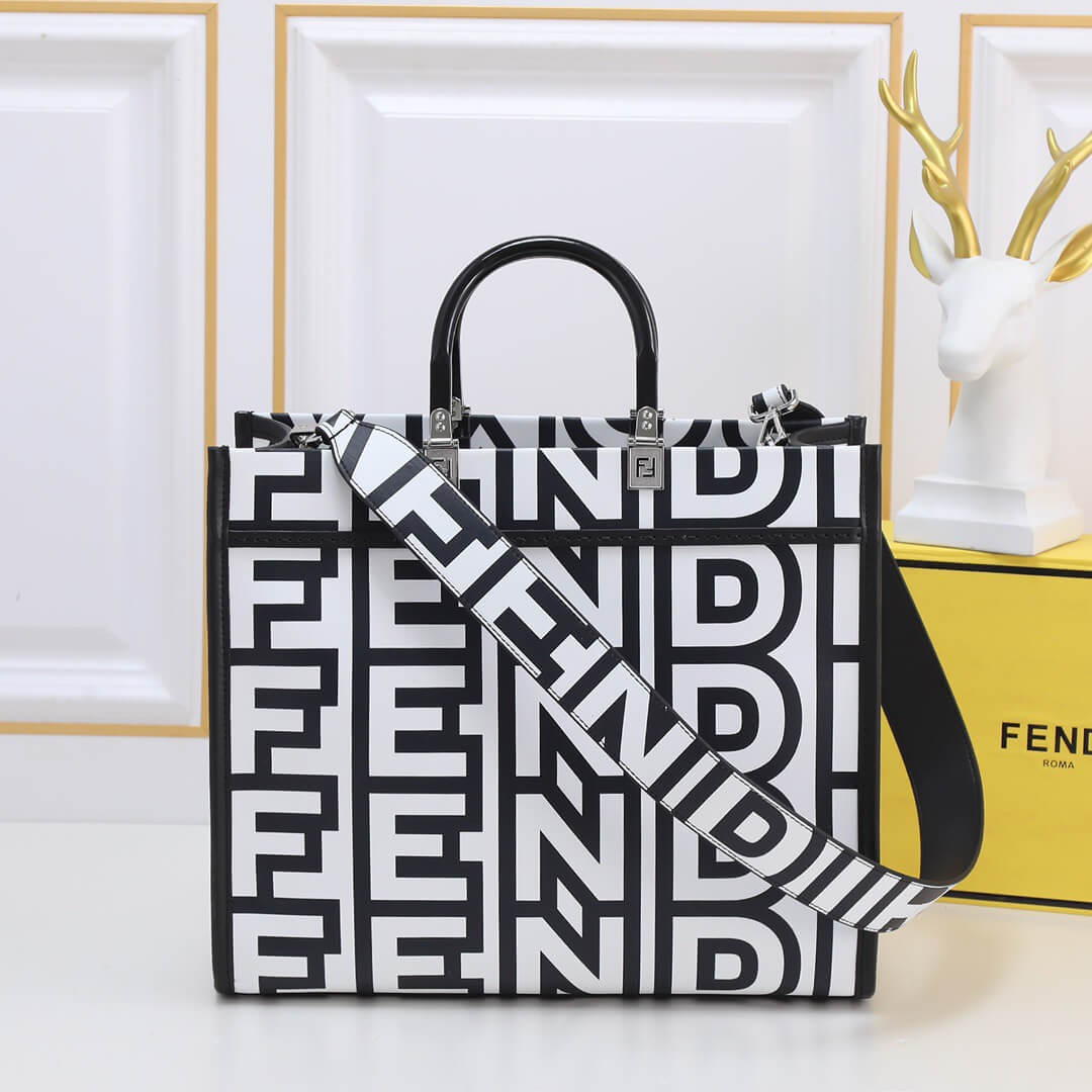 FD Roma Tote