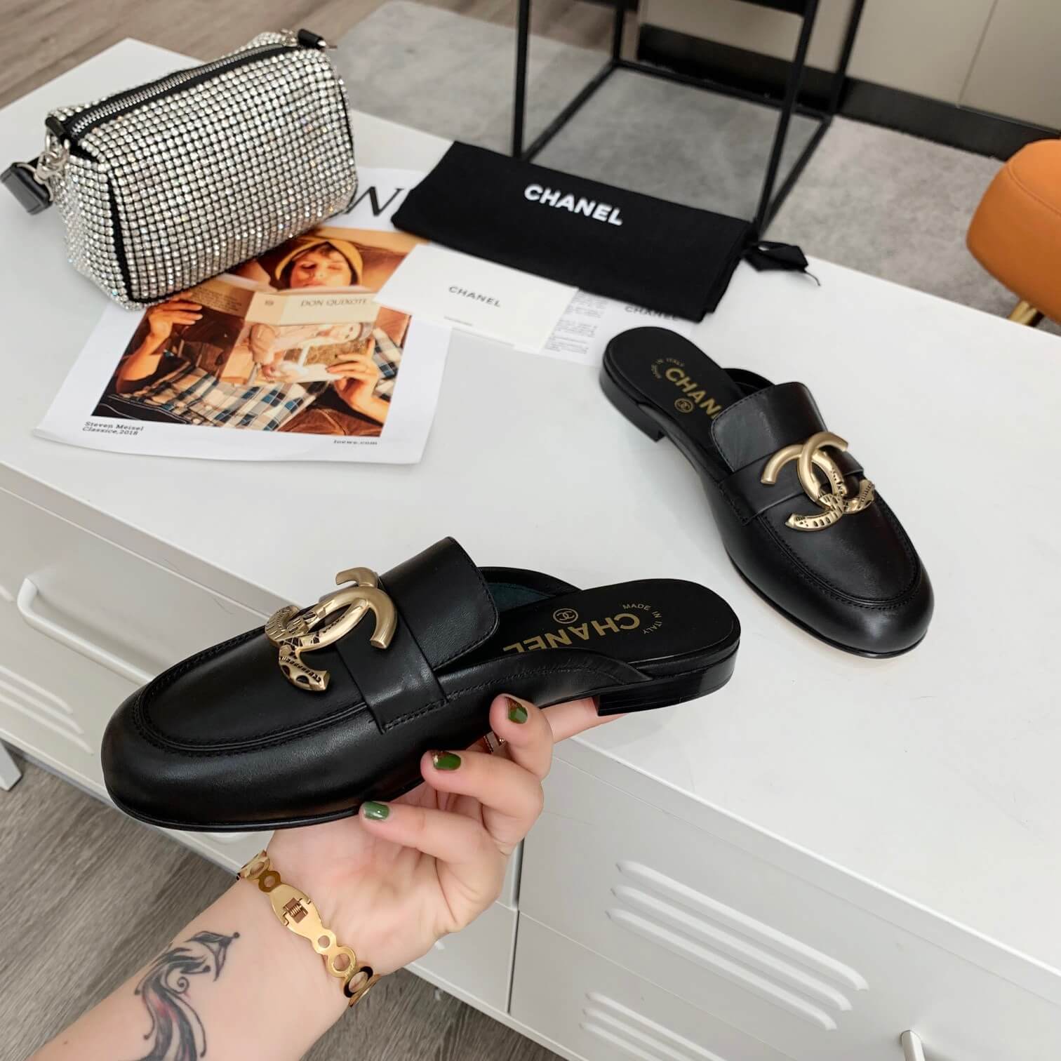 CC Slippers