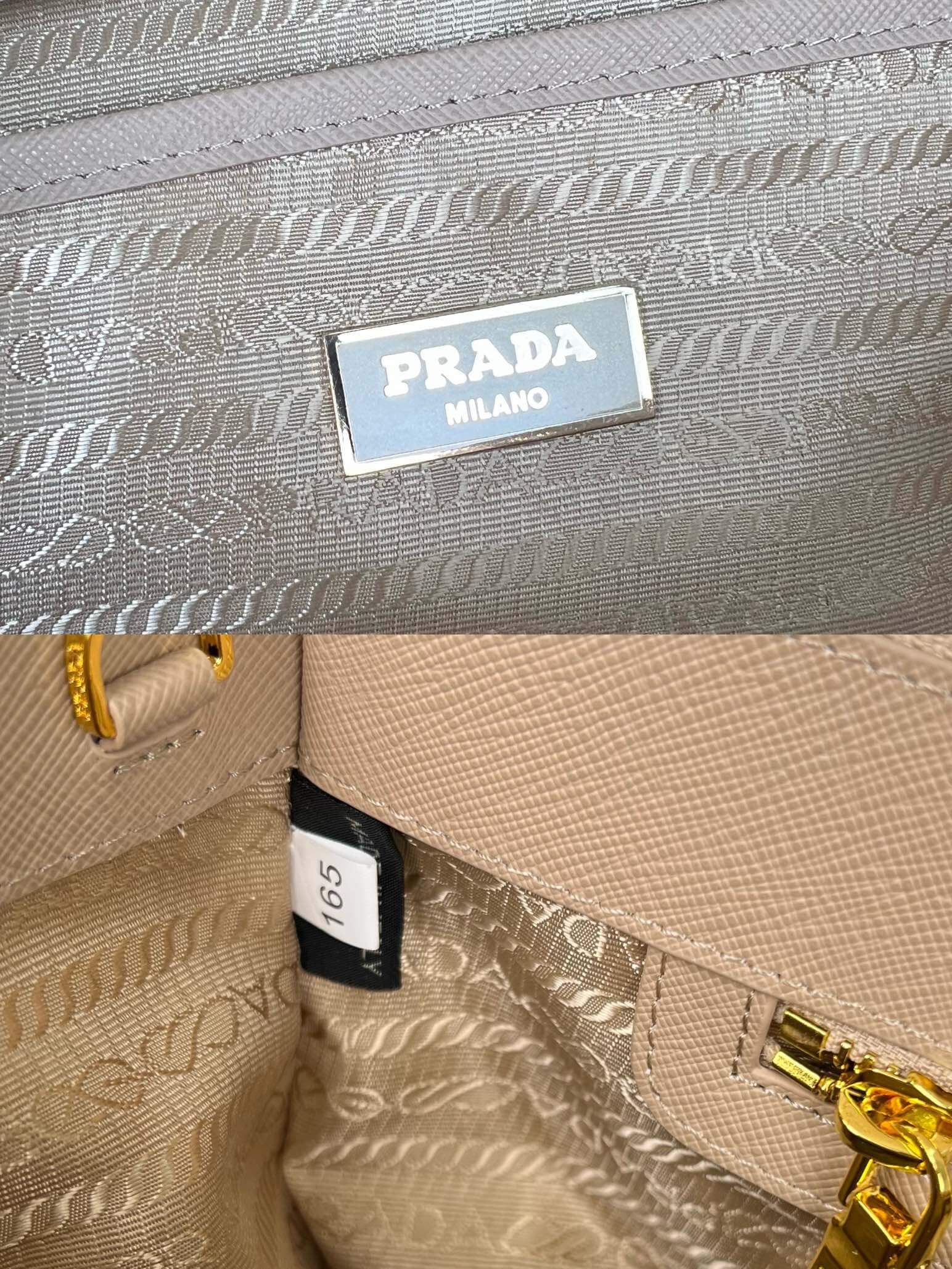 PR Saffiano Large