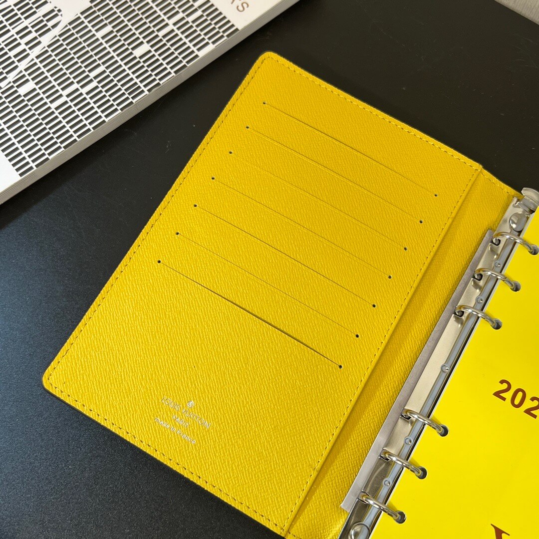 LOUIV Agenda