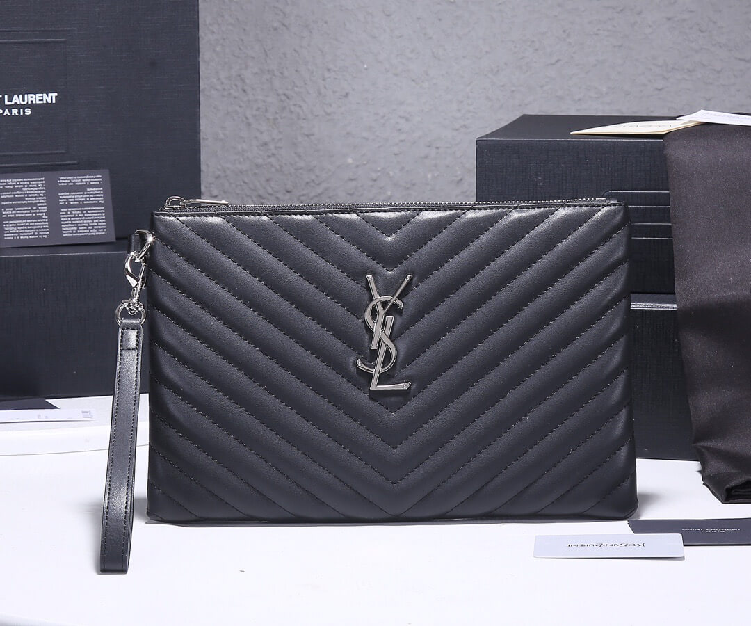 YSL Pouch