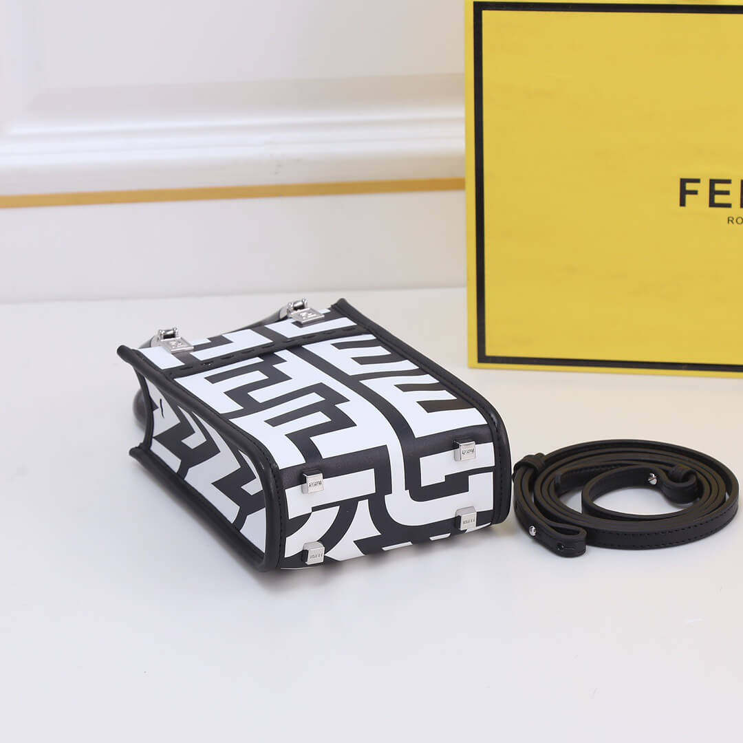 FD Roma Mini Tote