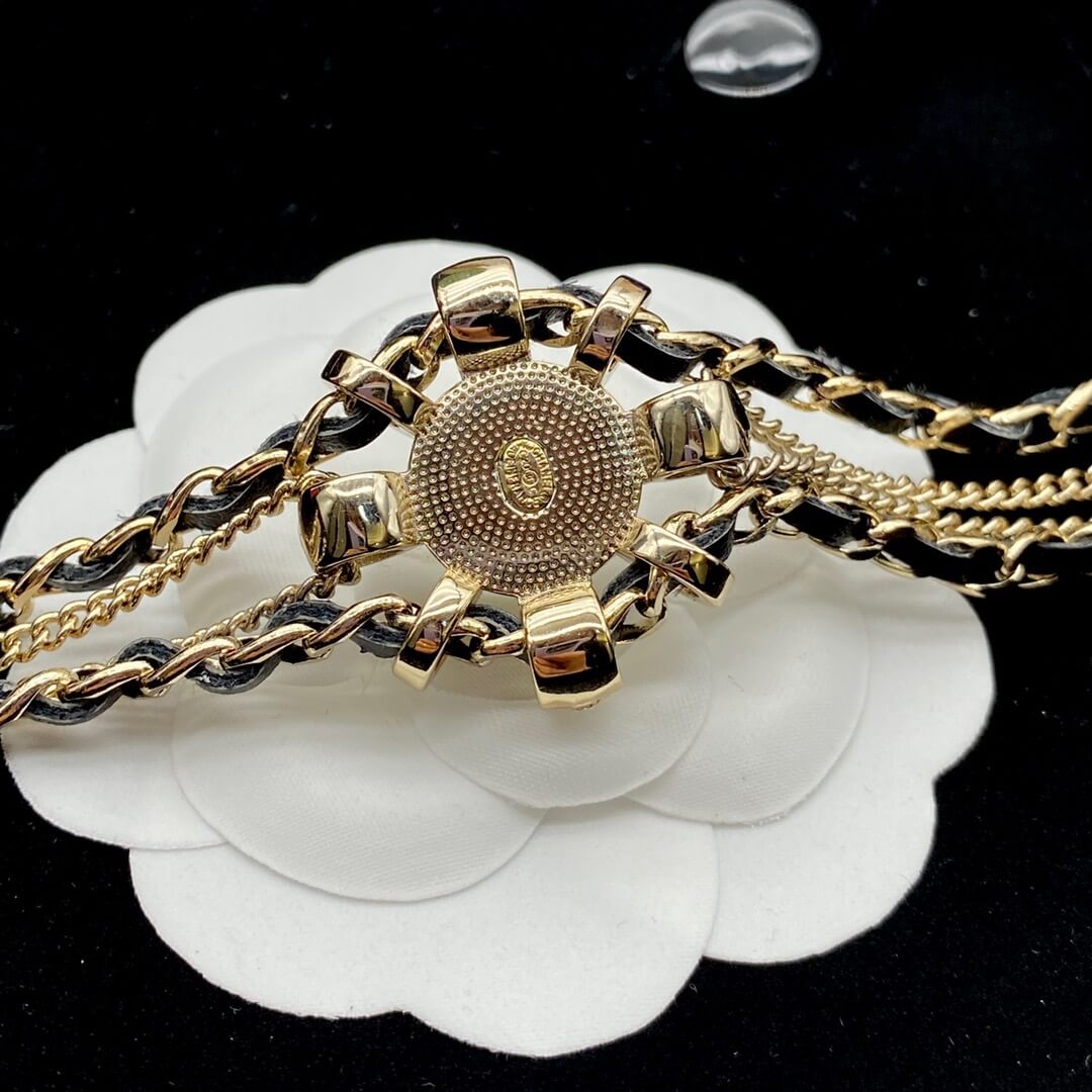 CC  Necklace