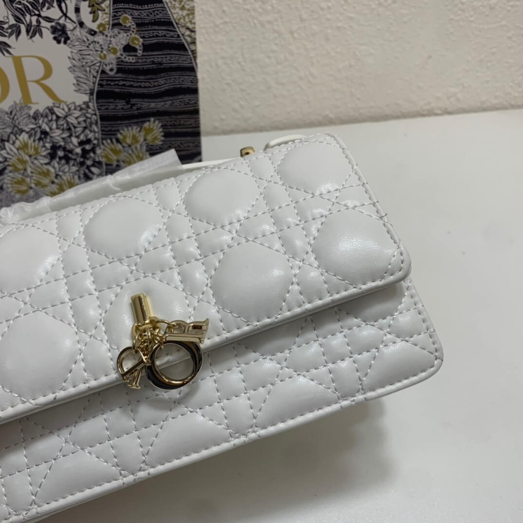 CD  Lady Handle Pouch