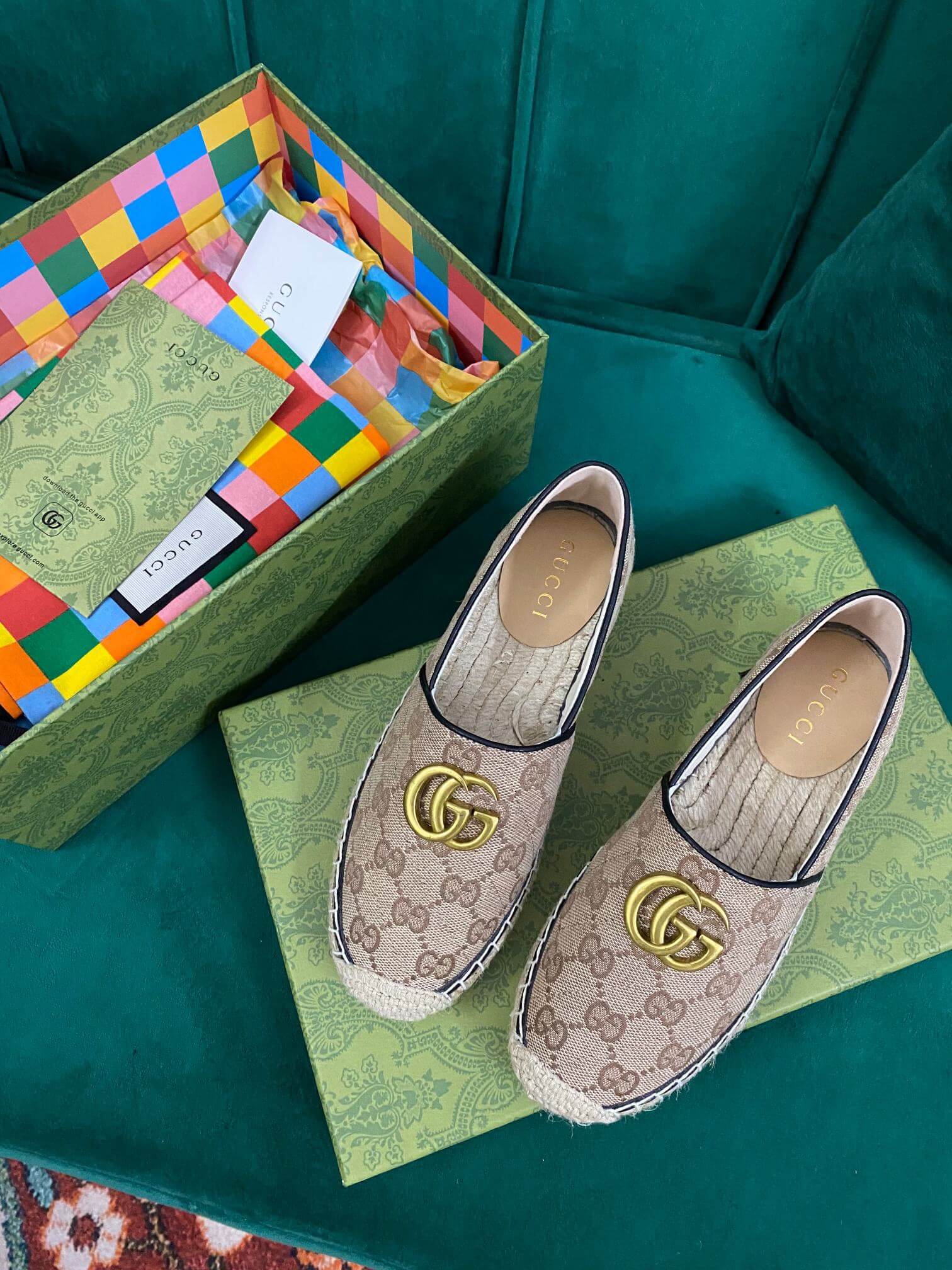 GG Espadrilles