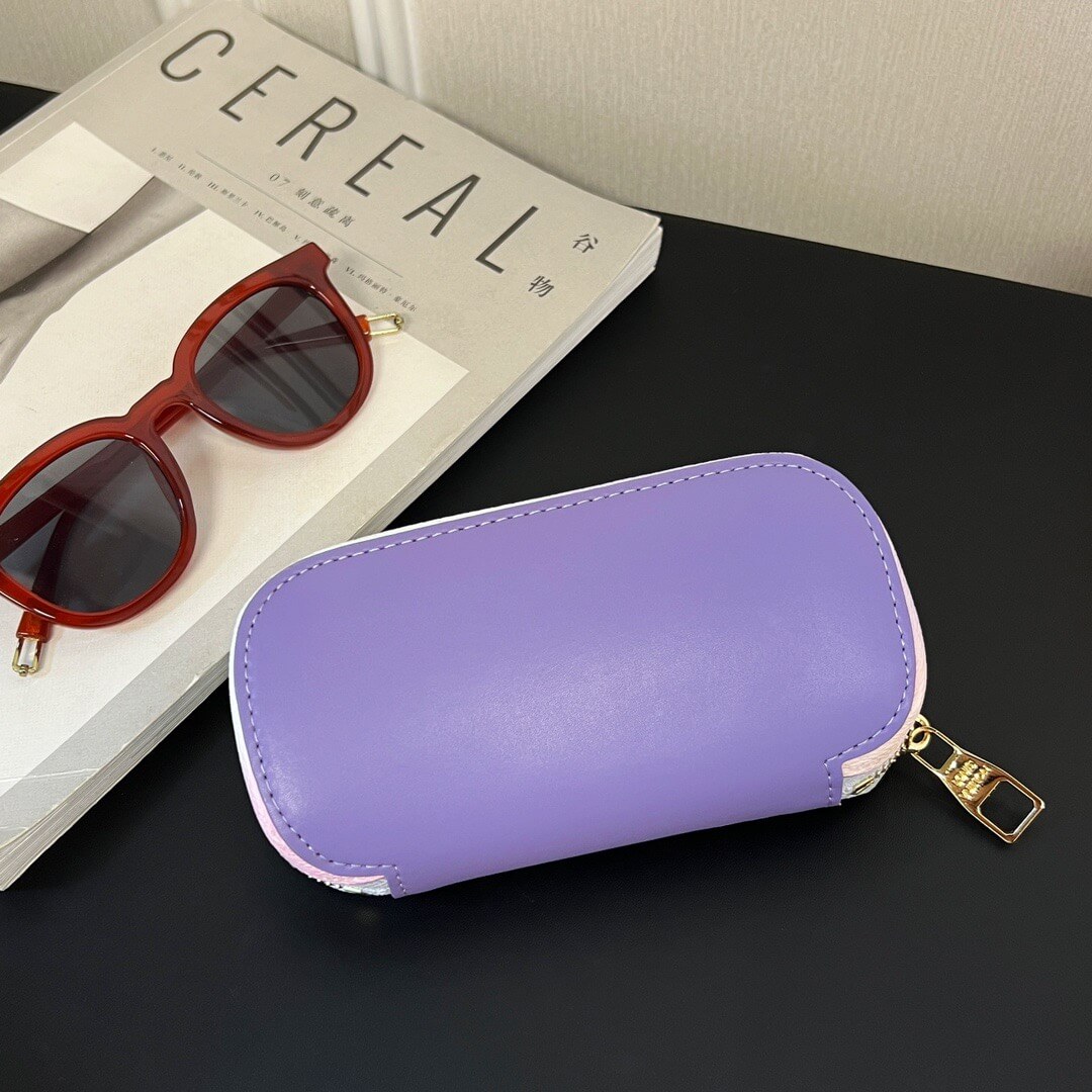 LOUIV Sunglasses Case