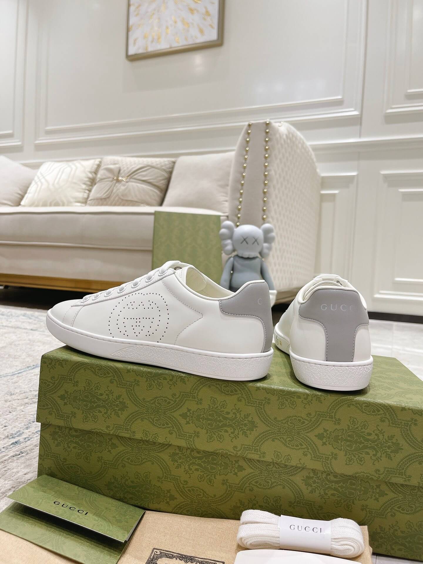 GG Ace Sneakers