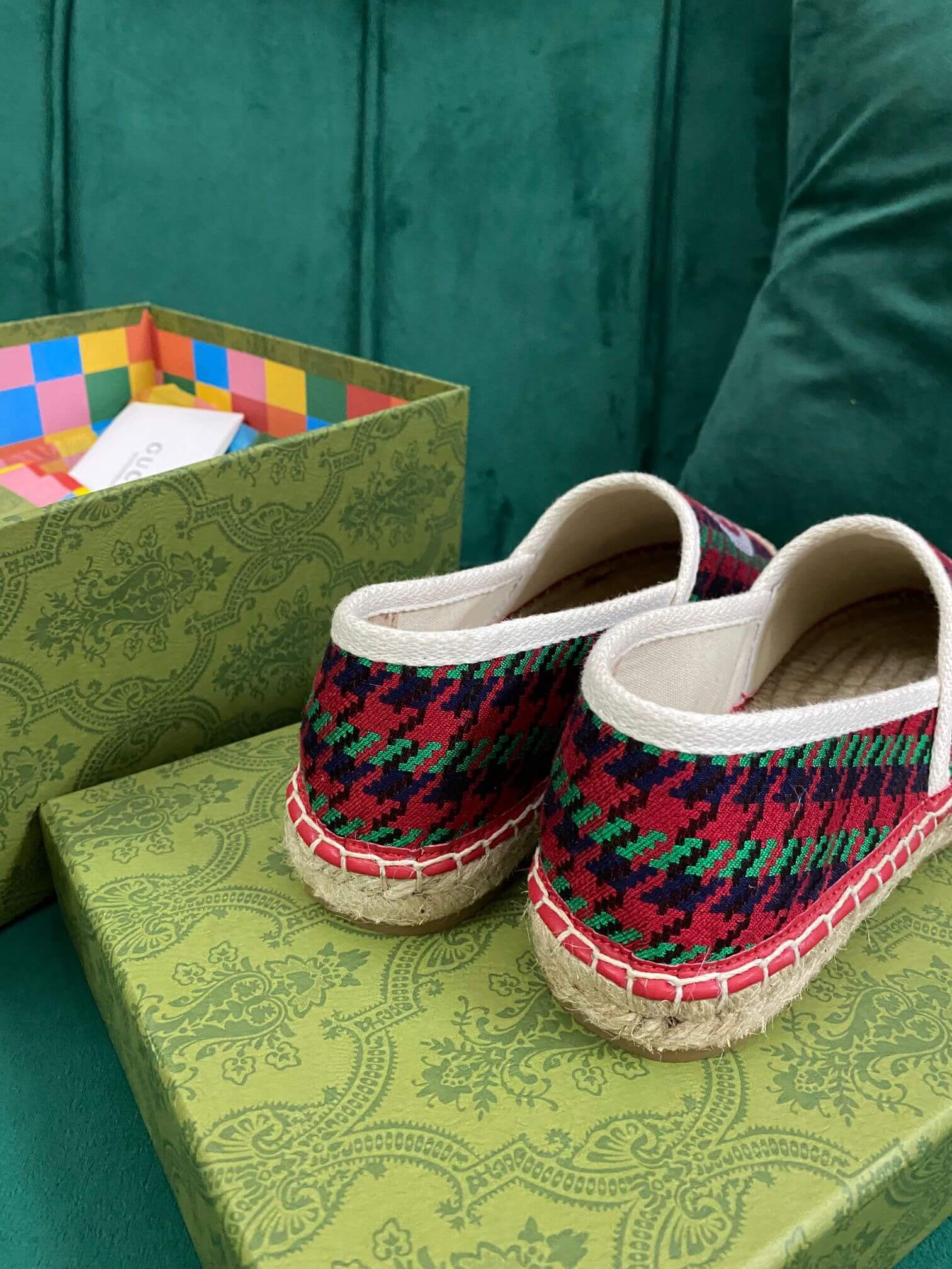 GG Espadrilles
