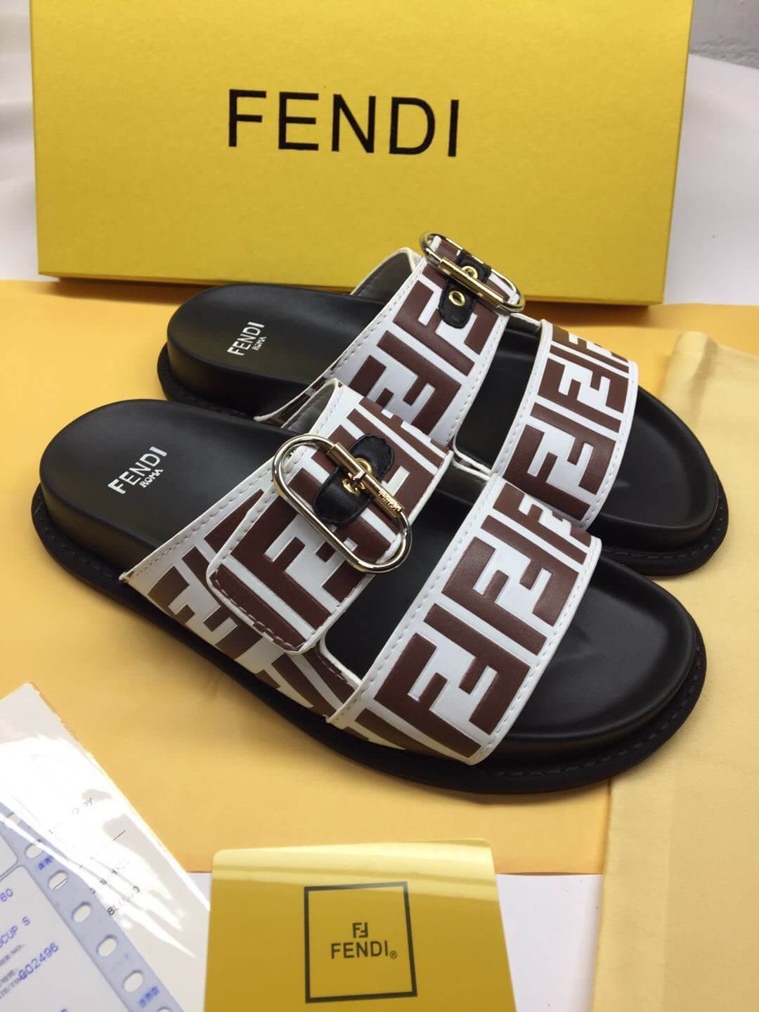 FD Birkenstocks