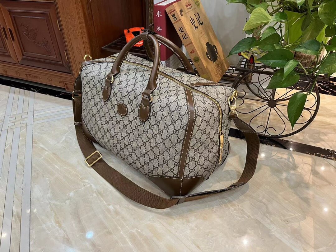 GG Duffle Bag