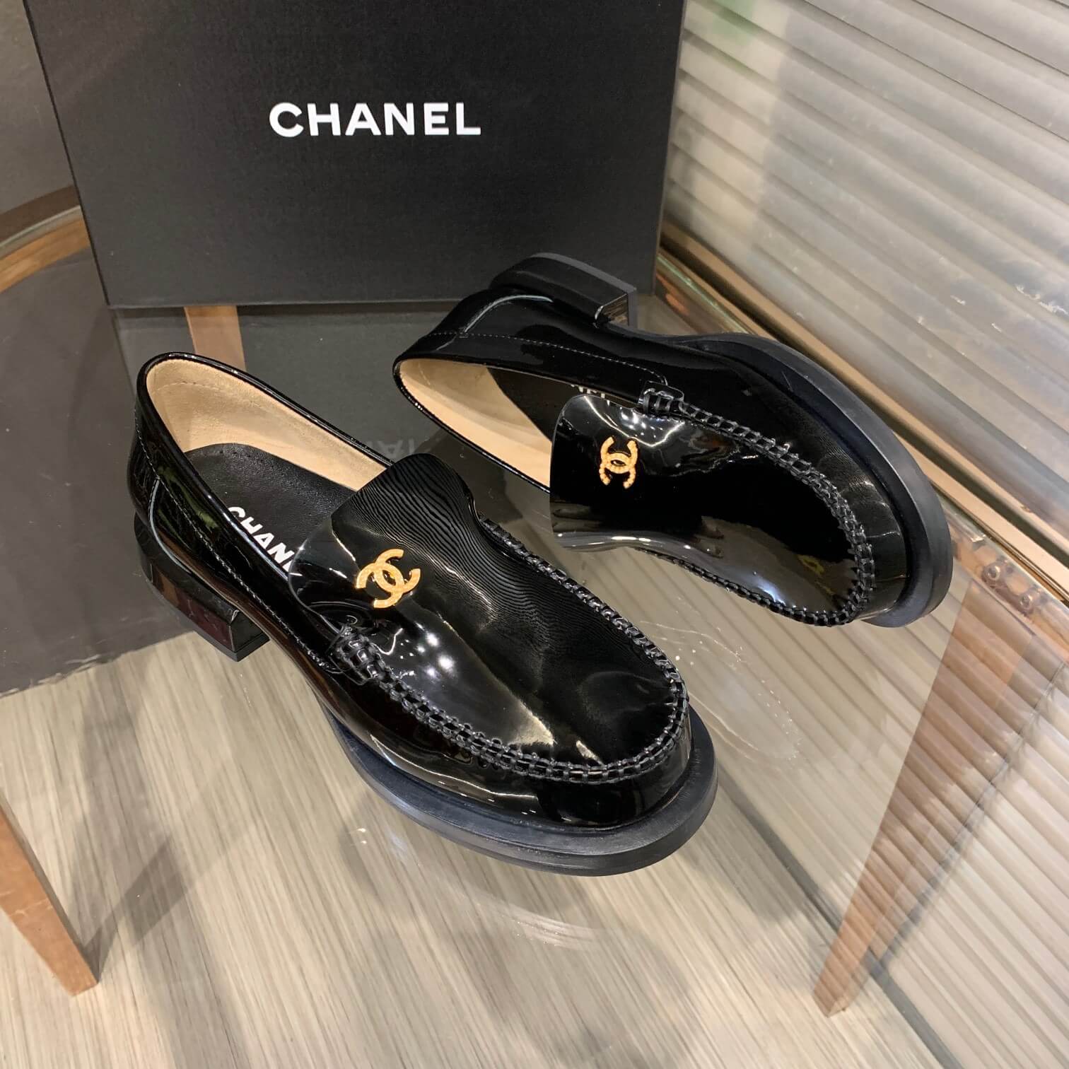 CC Loafers