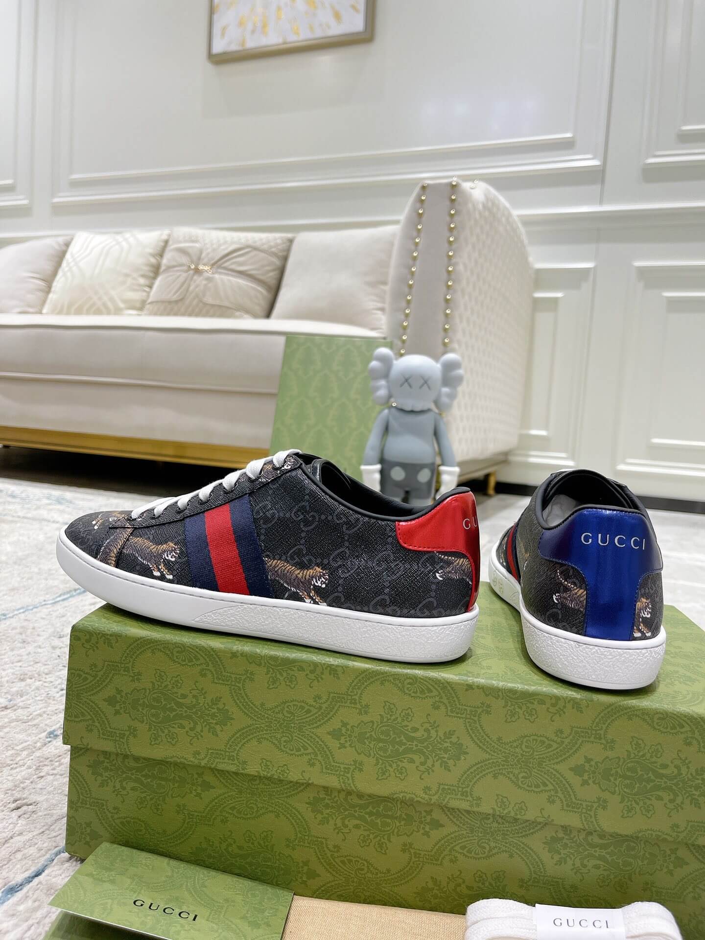 GG Ace Sneakers
