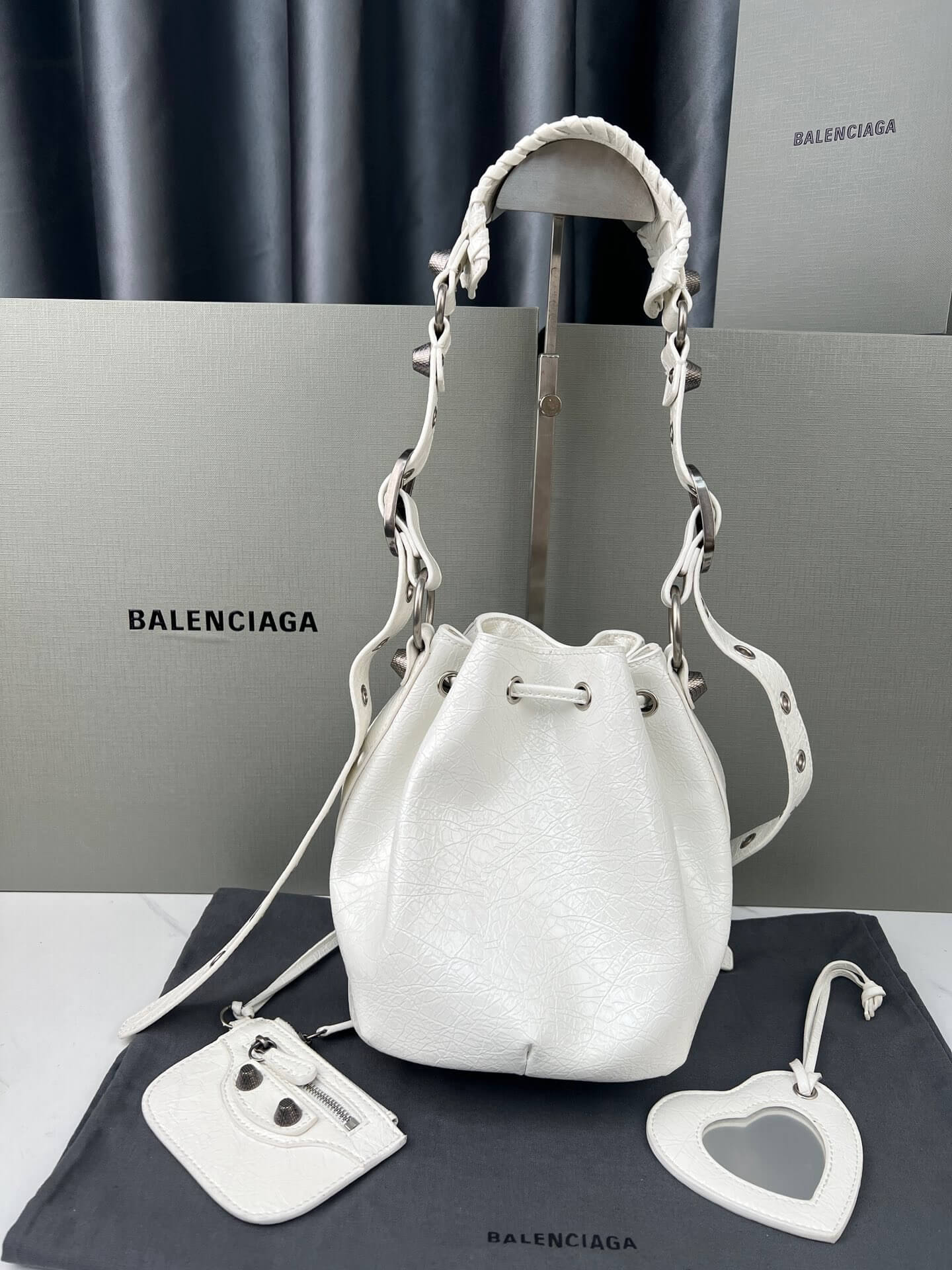 BALEN Cagole Bucket Bag