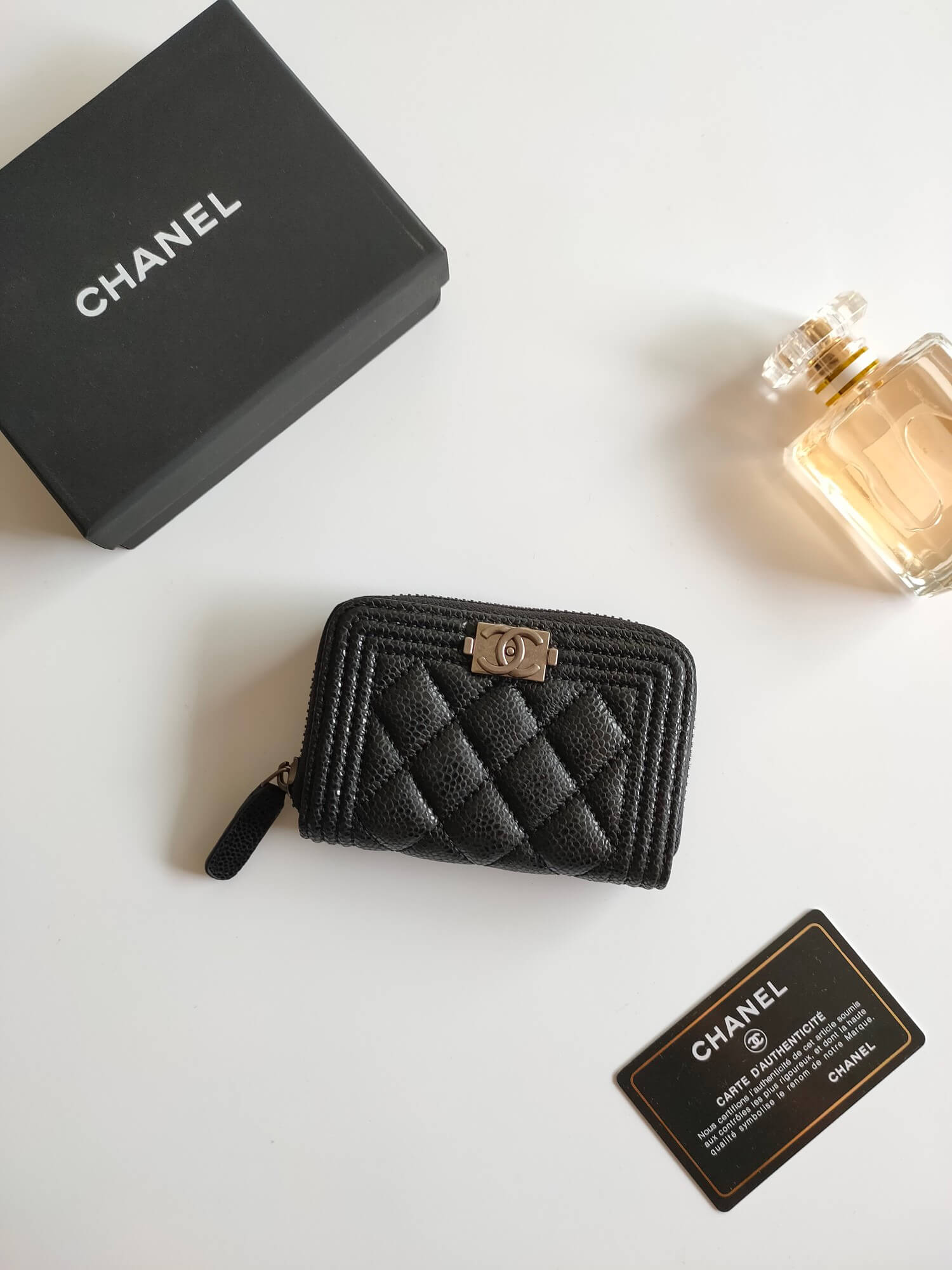 CC Coin Purse