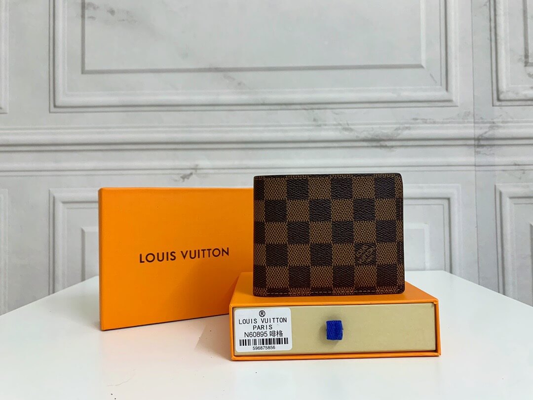 LOUIV Multiple Wallet
