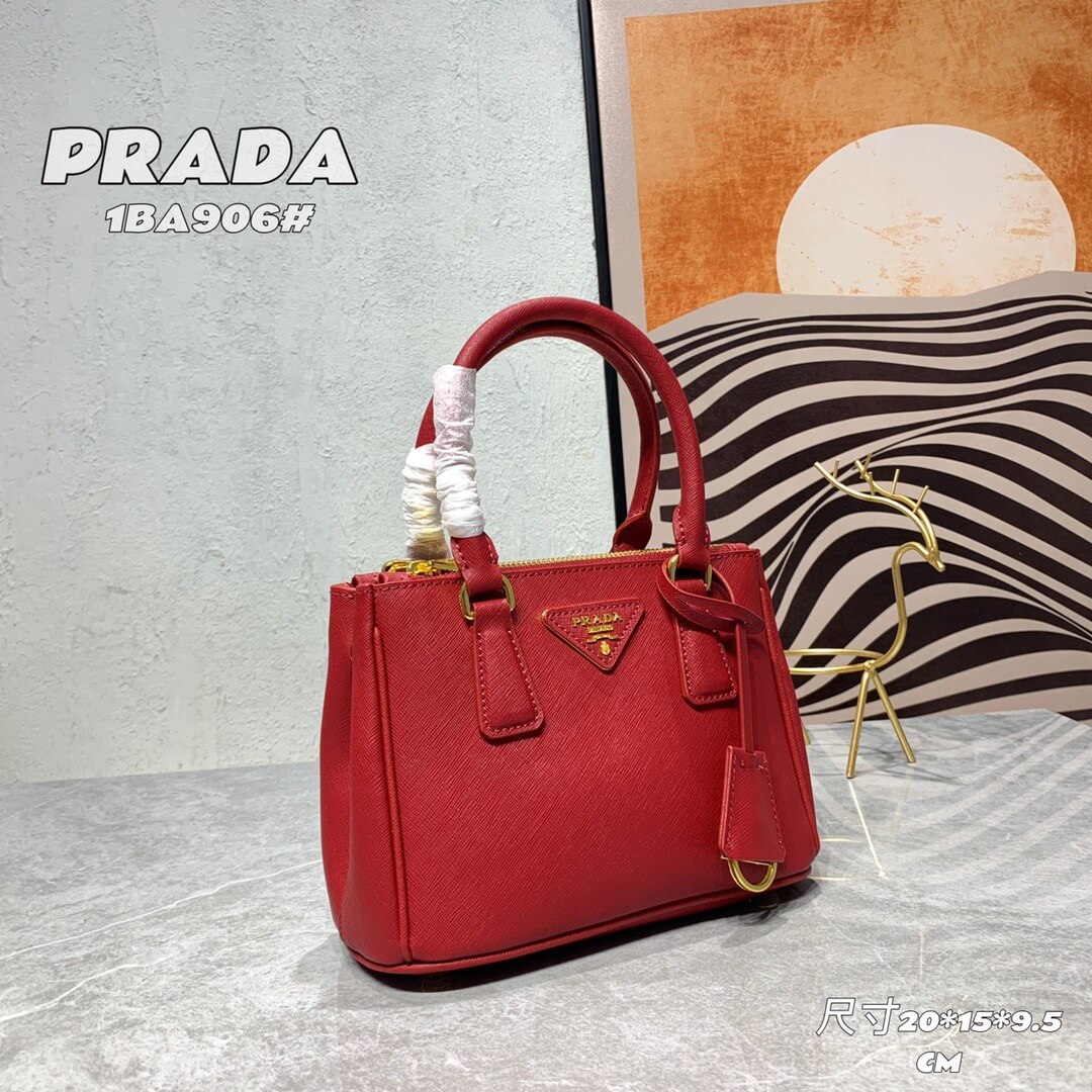 PR Saffiano Mini