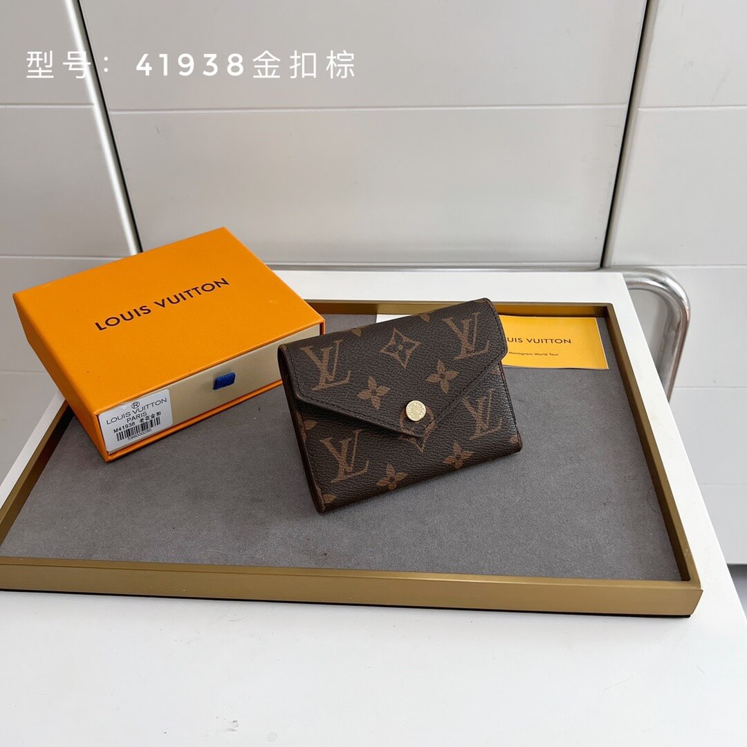LOUIV Victorine Wallet